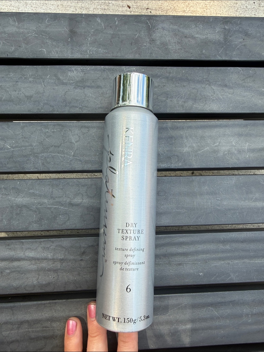 NEW -  Kenra Dry Texture Spray -